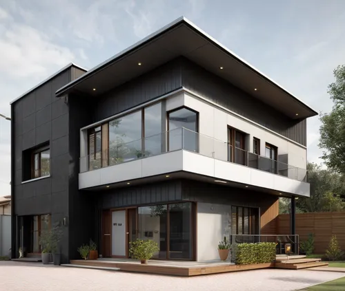 Modern and colourful. Save Angle and dimensions ,modern house,3d rendering,modern architecture,frame house,prefabricated buildings,cubic house,residential house,two story house,wooden house,house shap