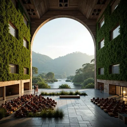 Auditorium Vernacular Architecture Design Ideas