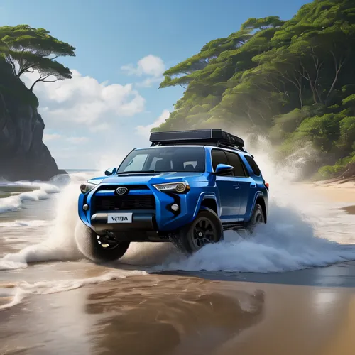 toyota 4runner,toyota fj cruiser,4 runner,subaru rex,land rover discovery,suzuki jimny,dakar rally,toyota rav4 ev,nissan armada,ecosport,adventure sports,toyota rav 4,toyota rav4,nissan xterra,lada ni