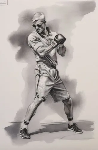 a drawing of a man batting in a batting cage,baseball drawing,batter,ballplayer,baseball player,batsman,southpaw,overhand,chalk drawing,pencil art,male poses for drawing,charcoal drawing,pugilist,batt