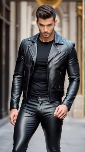 Exotic Latino muscular adonis men kurzenhair läuft auf dem Laufband in einem glänzenden Latex gehalten mini stringtanga sehr schmale Form gelben türkise schwarze mit Leder underwear acrylic gloss, ,a 