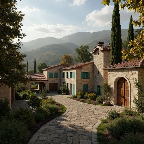 Middle School Expressionism Style Building Design Ideas