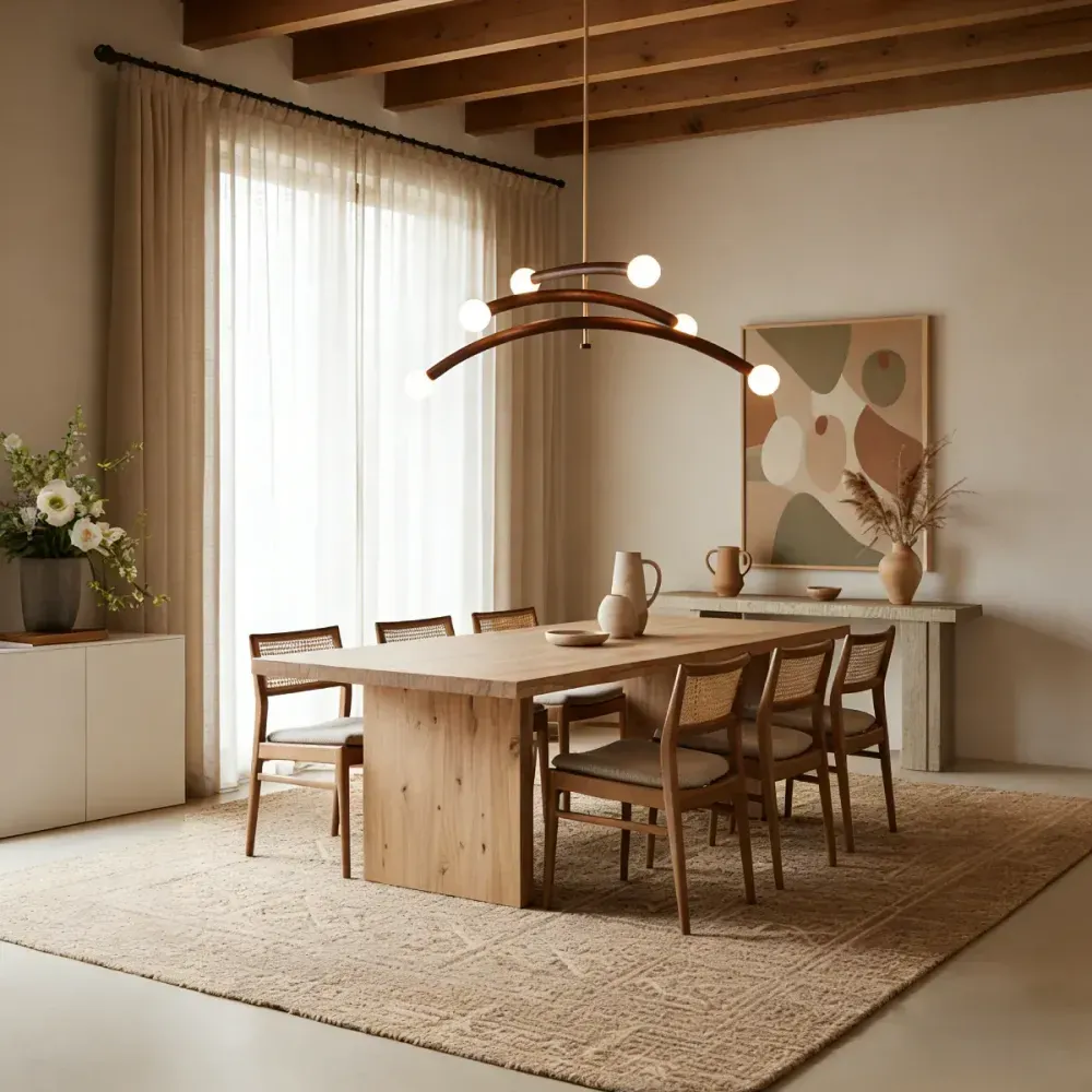 Beaubien Arch Chandelier
