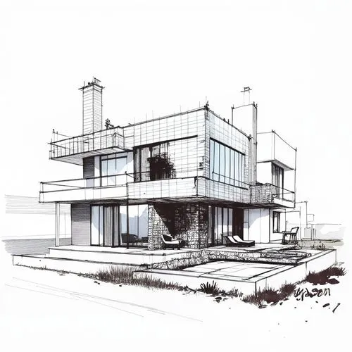 Modern Villa