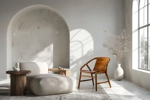 A wooden stool,gustavian,marble painting,white room,danish furniture,anastassiades,vitra,danish room,ceramiche,gournay,interiors,marble texture,scandinavian style,soft furniture,thonet,beauty room,kar