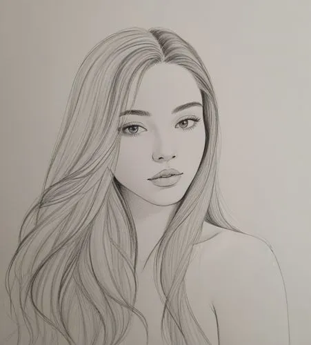 BELLE,rgd,girl drawing,girl portrait,graphite,diwata,akimoto