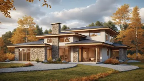4 Bedroom House Plan Designs,3d rendering,render,mid century house,crown render,log cabin,house in the forest,house drawing,chalet,modern house,eco-construction,timber house,log home,wooden house,luxu