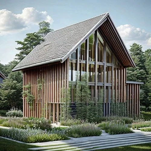 timber house,eco-construction,danish house,grass roof,inverted cottage,wooden house,wooden sauna,frame house,house in the forest,small cabin,log cabin,forest chapel,wooden roof,hahnenfu greenhouse,3d 