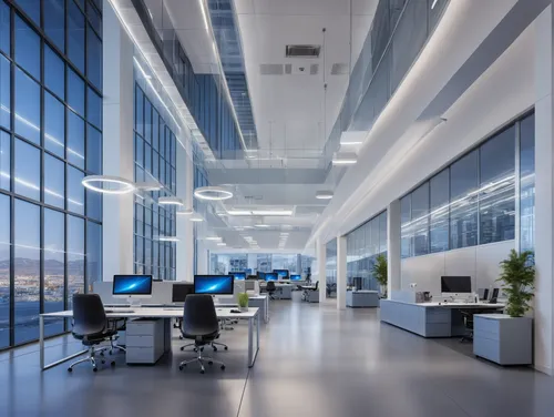 modern office,blur office background,daylighting,offices,office automation,office buildings,conference room,working space,company headquarters,creative office,corporate headquarters,business centre,co