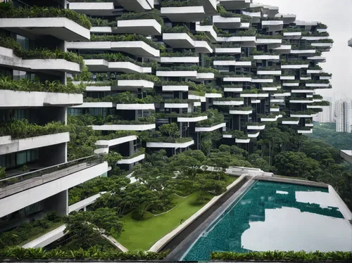 The Interlace apartments, Singapore, by OMA/Ole Scheeren – high ...,singapore,futuristic architecture,apartment block,singapore landmark,apartment blocks,condominium,residential tower,block balcony,te