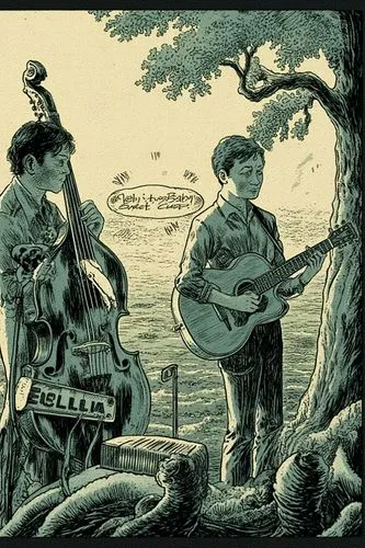 ((COMIC ART|2010 Comic Style|fine lineart), ((NO TEXT))).

atmospheric,
Cecilia (Simon & Garfunkel Cover) [Duet]

This 1960s-inspired cut opens with analog hiss, vinyl crackle, and a muffled "Yeah, su