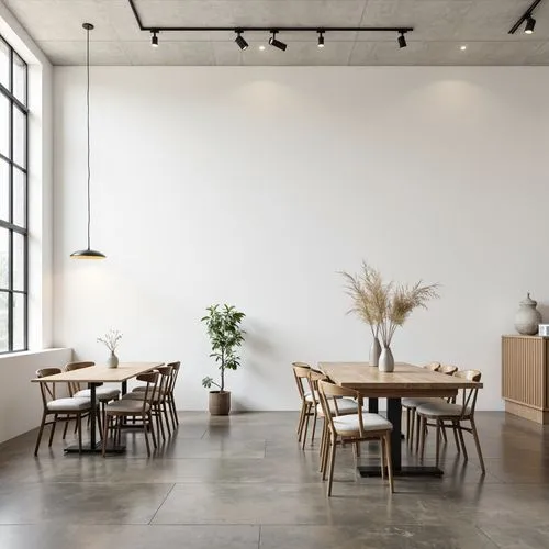 Blobitecture Style Dining Hall Architecture Design Ideas