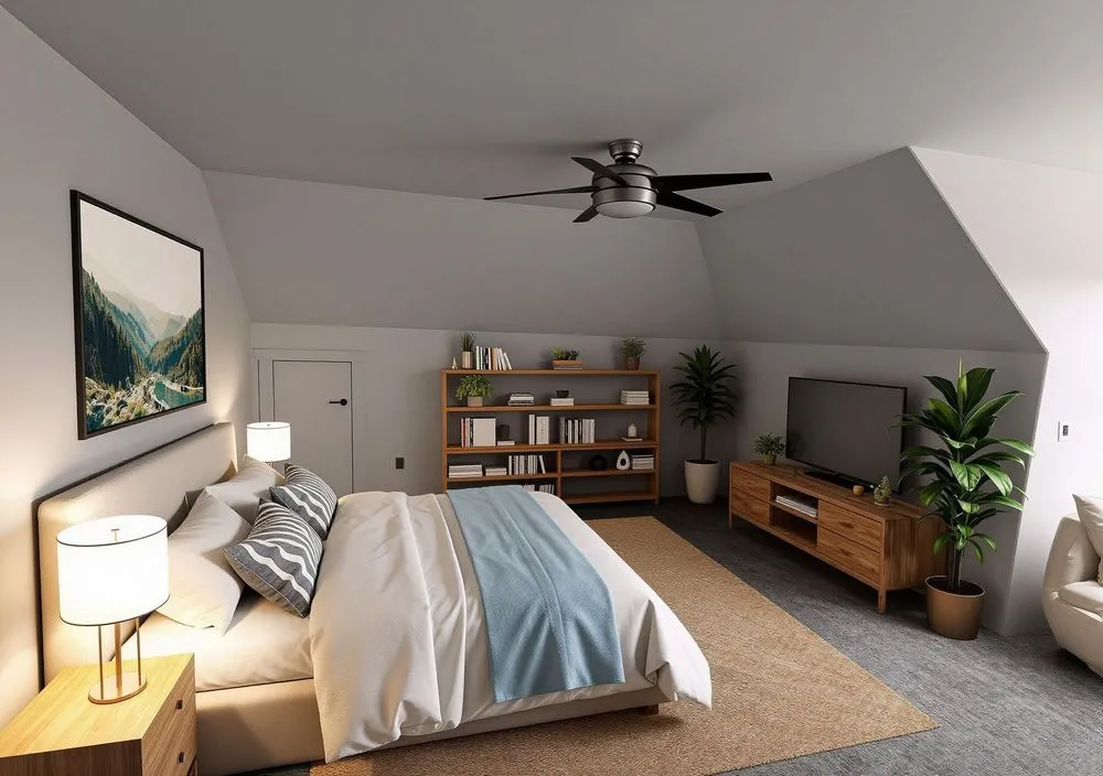 Virtual Staging--Prompt