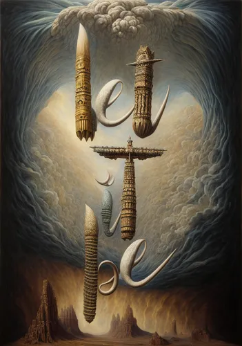 ringed-worm,coils,horn of amaltheia,pan flute,coil,wind instruments,runes,ankh,equilibrium,shofar,lyre,pall-bearer,musical instruments,celtic harp,trumpet of jericho,cutworms,dead sea scroll,surrealis