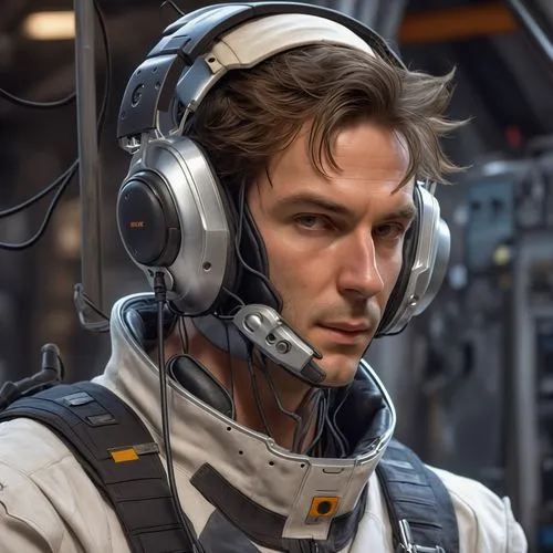 The man with the headphones.,headset profile,headset,wireless headset,flight engineer,headsets,engineer,pilot,drone operator,operator,helicopter pilot,rein,fighter pilot,star-lord peter jason quill,cy