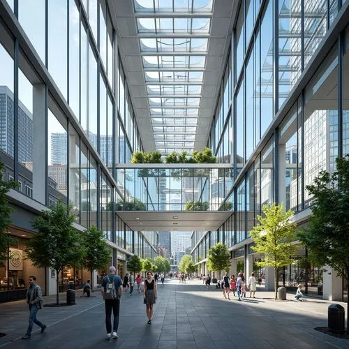 Bank Blobitecture Style Architecture Design Ideas