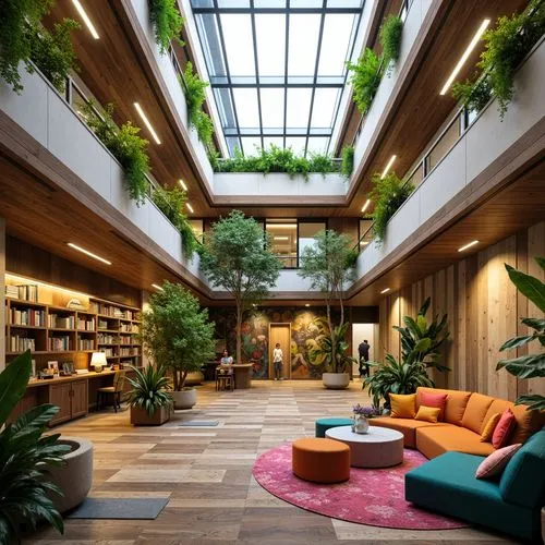 Postmodernism Style Architecture Design Ideas