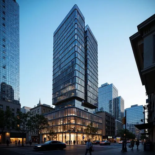 Monuments Futurism Style Building Design Ideas