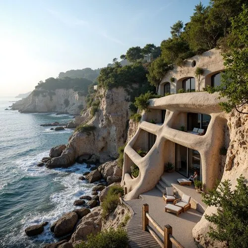 Opera House Fusion Architecture Design Ideas