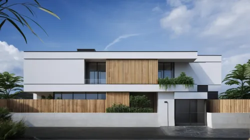 LIGHT GREY PAVING,modern house,residential house,tropical house,landscape design sydney,exterior decoration,3d rendering,modern architecture,house shape,residential property,floorplan home,two story h