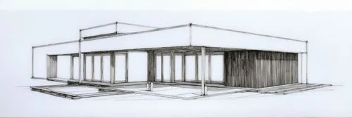 boceto a lapiz blanco y negro, solo lineas,rietveld,house drawing,sketchup,prefabricated buildings,revit,gazebo,dog house frame,prefabricated,bunshaft,zumthor,prefabrication,summerhouse,frame house,ac