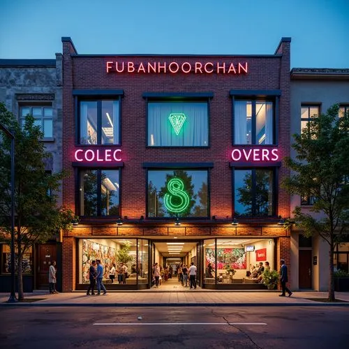 Music Venue Social Housing Architecture Design Ideas