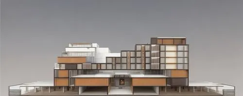 urban, section, architecture, section view,habitat 67,model house,cubic house,cube stilt houses,brutalist architecture,archidaily,multi-storey,kirrarchitecture,apartment building,national cuban theatr