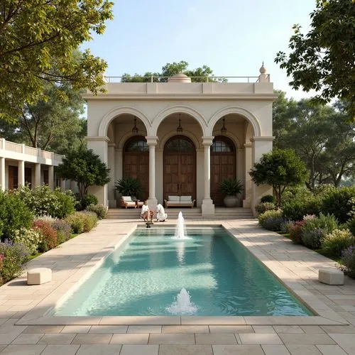 Industrial Area Swimming Pool Design Ideas