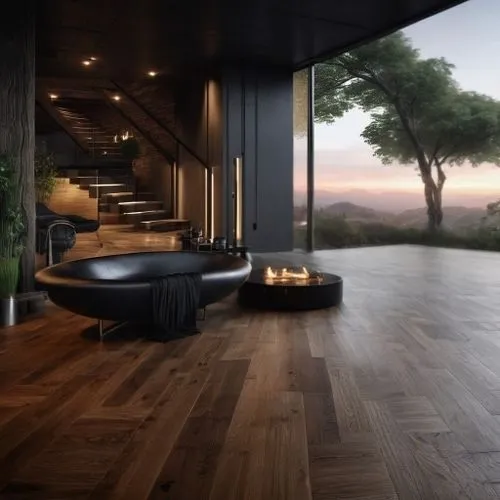 LARGE WHITE herringbone oak floor,wooden floor,luxury bathroom,wood floor,hardwood floors,wood flooring,modern living room,modern room,luxury home interior,interior modern design,flooring,living room,