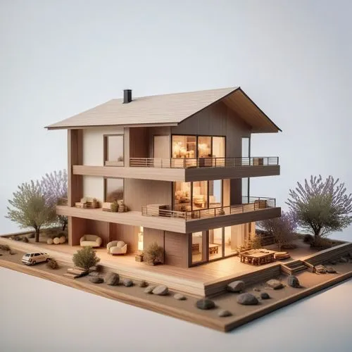 Residential House