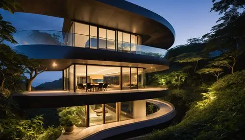 Design modern BRAZILIAN architecture with sleek lines, minimalist interiors, and innovative materials. Craft a contemporary atmosphere for a sophisticated and urban space.,seidler,dunes house,modern a
