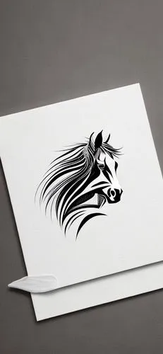 make this horse logo classy modern, sleek, and minimalistic,calligraphic,unicorn art,automotive decal,borzoi,whimsical animals,calligraphy,dog illustration,tribal bull,animal silhouettes,deer illustra