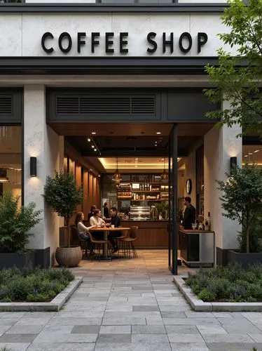 a coffee shop interior design like starbucks but more modern,photo realistic,8k


,a coffee shop with people sitting at tables outside,omotesando,street cafe,coffeetogo,azabu,the coffee shop,coffee sh