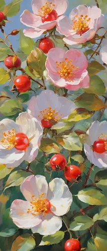 Write a step-by-step guide on how to use rose hip oil for hair care.,pink water lilies,water lilies,white water lilies,lotus flowers,lotuses,lotus on pond,lotus pond,flower painting,lily pond,lotus bl