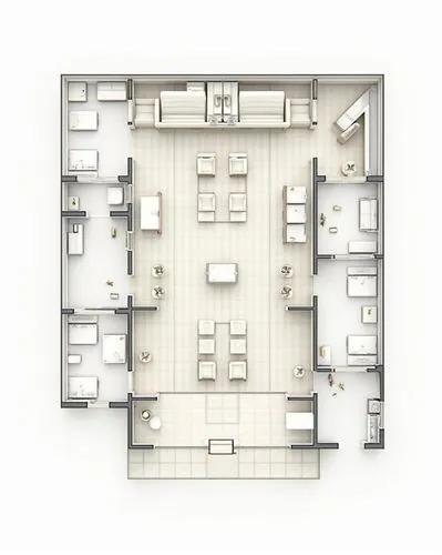 Design a detailed floor plan for an restaurant for elderly people, including wheelchair accessibility. The auditorium should feature comfortable seating arrangements, easy access points, and ample spa