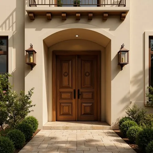 Traditional Style Entry Building Interior Design Ideas
