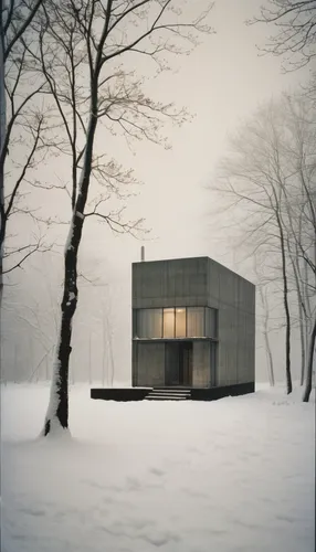 Modern minimalist Feld Kapelle architecture, architect Peter Zumthor, small  space meditation architecture structure, meditation room, architecture for peace, architecture for the senses, silent archi