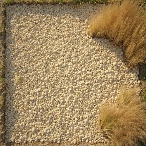 A top-down view of a wheat wasteland that has been placed over to eat and spelt out in all directions. The wasteland is made up of white alternating bits of soil and dry wood, but is mostly submerged 