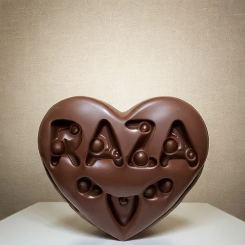 Chocolate flower beautiful heart and soft,chocolate letter,chocolatier,heart shape frame,pieces chocolate,chocolate hazelnut,candy & chocolate mold,crown chocolates,chocolates,chocolate-covered raisin