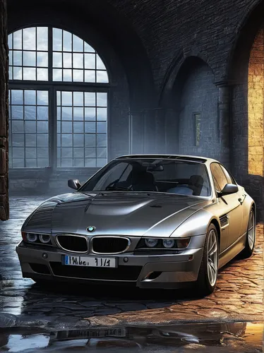 Write a suspenseful scene involving the BMW as the getaway car.,bmw 8 series,bmw 80 rt,bmw 6 series,bmw 6 series (e24),bmw 645,bmw m roadster,bmw m1,8 series,bmw 7 series,bmw m6,bmw 326,bmw z1,bmw 320