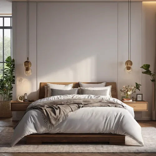 bedroom,bed linen,bed frame,modern decor,modern room,contemporary decor,bed,soft furniture,danish furniture,canopy bed,bedding,guest room,sleeping room,danish room,neutral color,linen,interior decor,g