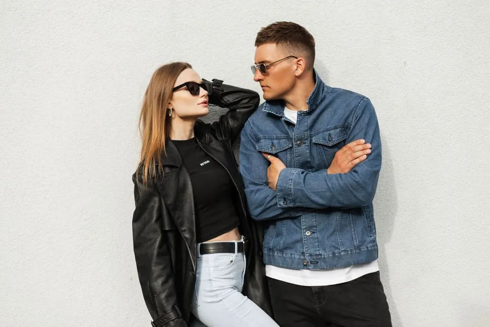  Premium Slim Fit Leather Motorcycle Jackets for Just $199