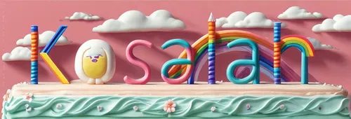 cake and rainbows, unicorns,cake smash,wish you,toothbrush,dish brush,mash,kish,calash,osh,akbash,sash,happy birthday text,wish,birthday background,yoschi,birthday banner background,pushpin,birthday w
