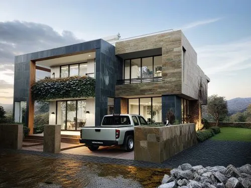VILLA HOUSE,modern house,cube house,cubic house,modern architecture,luxury home,3d rendering,beautiful home,dunes house,modern style,dreamhouse,luxury property,stucco wall,housebuilder,residential hou