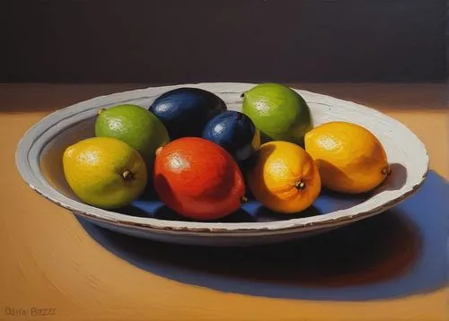 Photorealistic oil painting, detailed brushstrokes, vivid color palette, high contrast, artistic composition, inspired by photograph, soft focus effect, warm lighting, shallow depth of field, blurred 