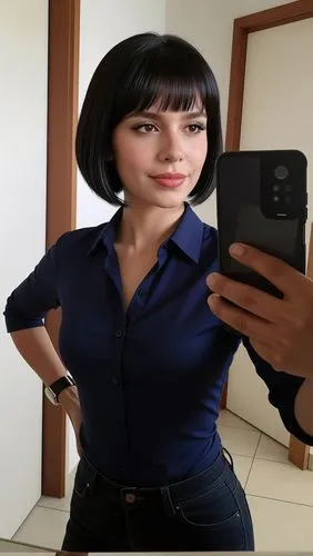 
 Woman 35 years old. Apply beautiful, light makeup that accentuates the eyelashes and lips..  Ensure the character possesses a gentle and beautiful face and dynamic poses. Enhance the image with deta