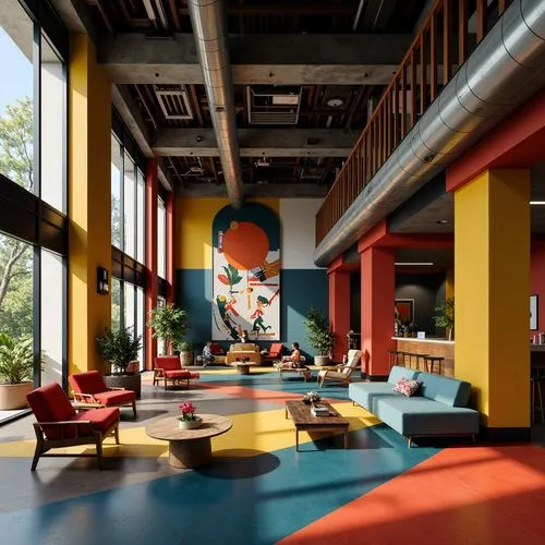 Hotels Organic Architecture Design Ideas
