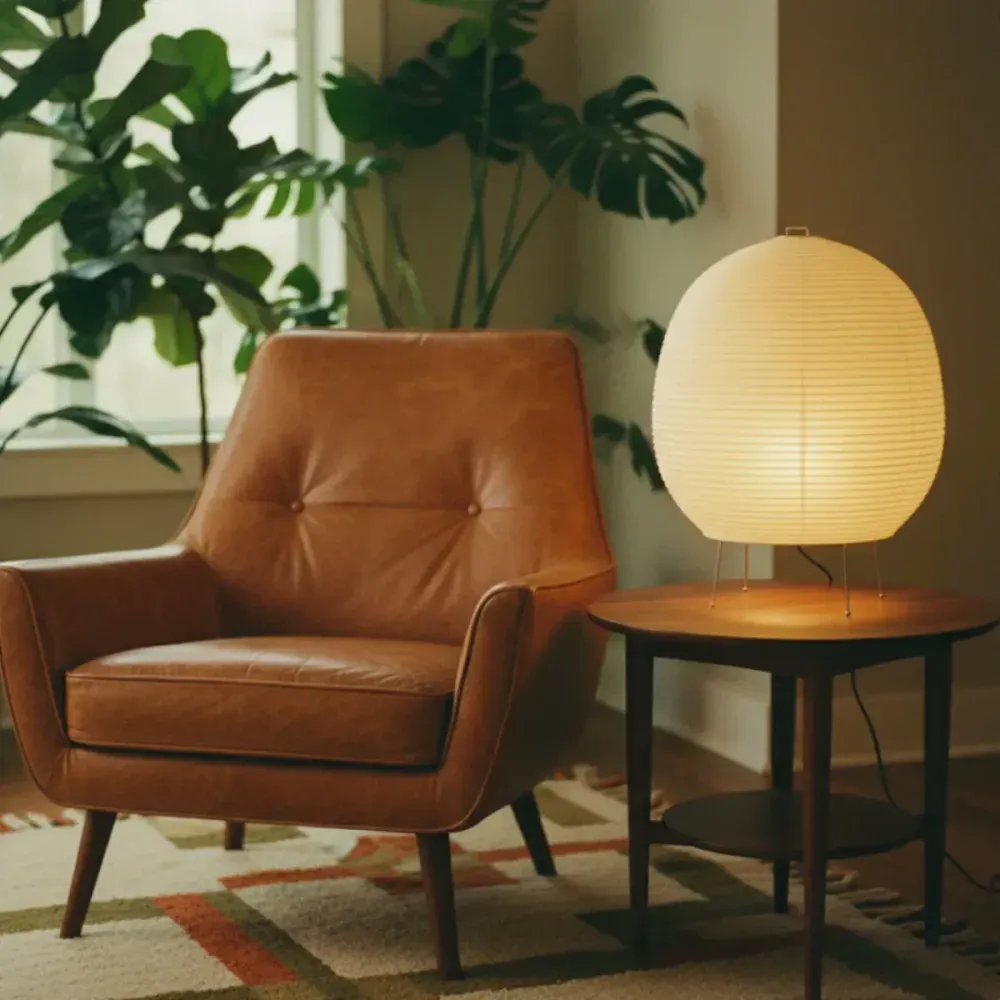 Akari 1A Table Lamp