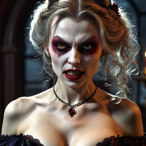 The Vampire woman ( Chtuluh 2023 ),vampire woman,vampire lady,vampire,harley quinn,dracula,queen of hearts,evil woman,gothic woman,harley,gothic portrait,psychic vampire,vampires,vampire bat,scary wom