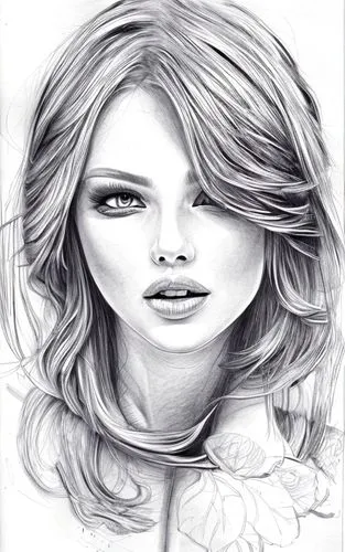 ink sketch drawing ,fashion illustration,girl drawing,fashion vector,drawing mannequin,eyes line art,pencil drawings,illustrator,photo painting,pencil art,coloring page,line-art,pencil drawing,woman f